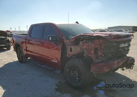 2024 GMC Sierra K1500 Elevation z USA, uszkodzony, nr VIN 3GTUUCED4RG333877